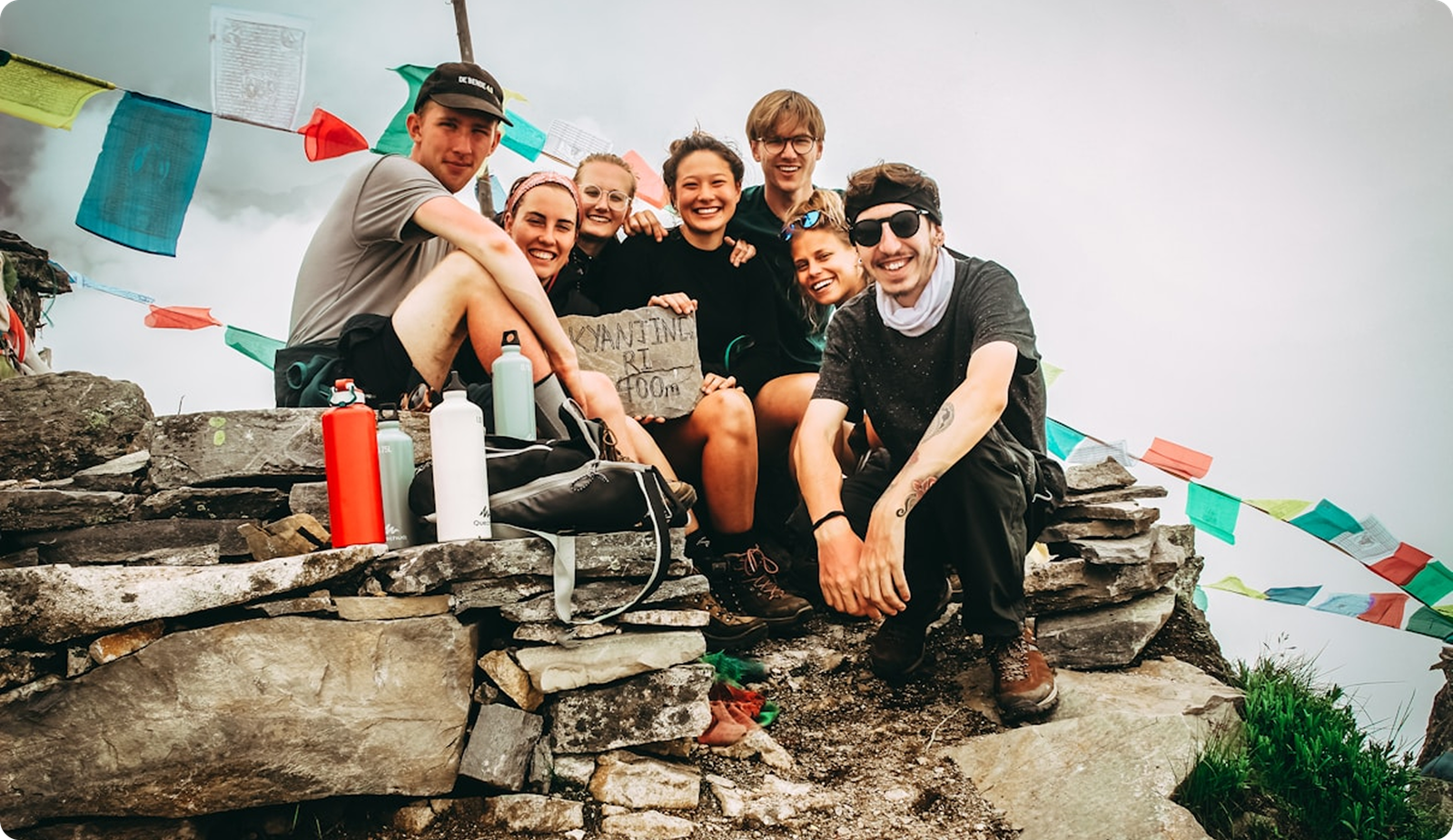 Group Adventure